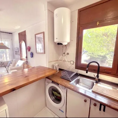 Apartment Le Silence Roses