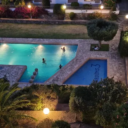 Le Silence Apartment