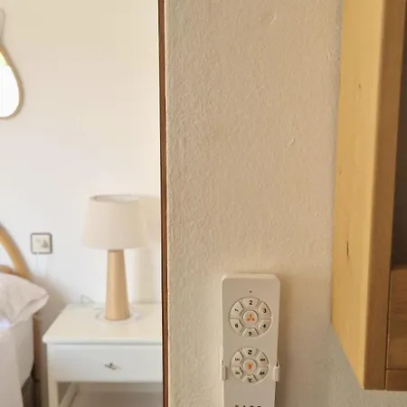 Apartment Le Silence *