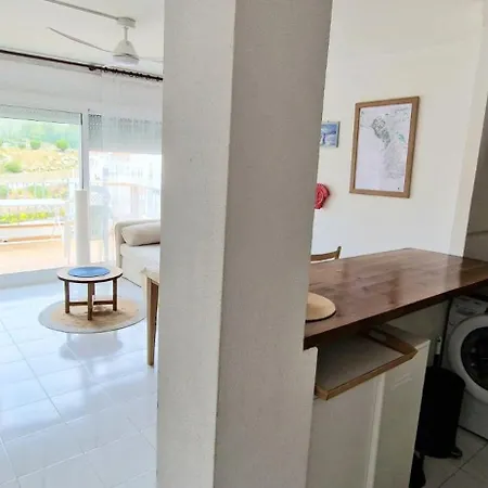 Apartment Le Silence Roses